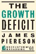 The Growth Deficit