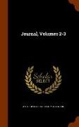 Journal, Volumes 2-3