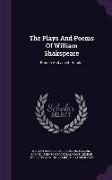 The Plays and Poems of William Shakspeare: Romeo and Juliet. Hamlet