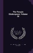 The Temple Shakespeare, Volume 28