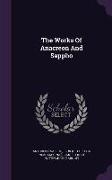 The Works of Anacreon and Sappho