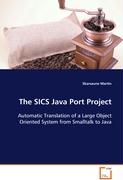 The SICS Java Port Project