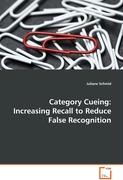 Category Cueing: Increasing Recall to Reduce FalseRecognition