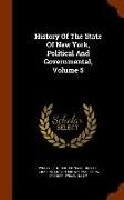 History of the State of New York, Political and Governmental, Volume 5
