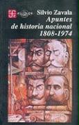 Apuntes de Historia Nacional 1808-1974