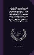 Cathedral Organists Past and Present. A Record of the Succession of Organists of the Cathedrals, Chapels Royal, and Principal Collegiate Churches of t