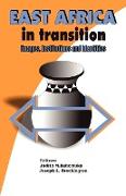 East Africa in Transition. Images, Institutions and Identities