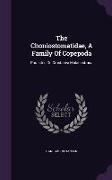 The Choniostomatidae, a Family of Copepoda: Parasites on Crustacea Malacostraca