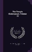 The Temple Shakespeare, Volume 18