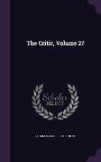 The Critic, Volume 27