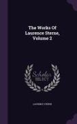 The Works of Laurence Sterne, Volume 2