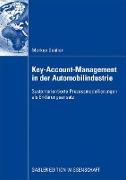 Key-Account-Management in der Automobilindustrie