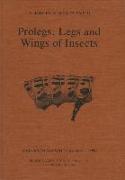 Prolegs, Legs and Wings of Insects