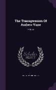 The Transgression of Andrew Vane