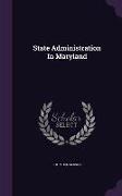 State Administration in Maryland
