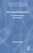 Neuropsychoanalysis