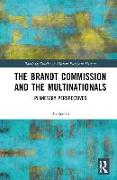 The Brandt Commission and the Multinationals