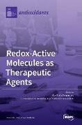 Redox-Active Molecules as Therapeutic Agents