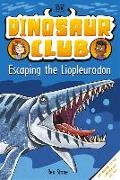 Dinosaur Club: Escaping the Liopleurodon