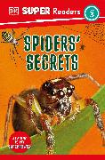 DK Super Readers Level 3 Spiders' Secrets