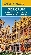 Rick Steves Belgium: Bruges, Brussels, Antwerp & Ghent (Fourth Edition)