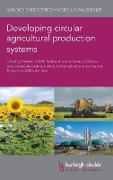 Developing Circular Agricultural Production Systems