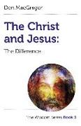 Christ and Jesus, The: The Difference