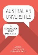 Australian Universities