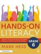 Hands-On Literacy, Grade 6