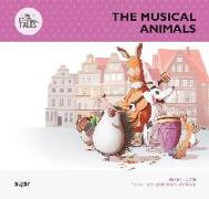Musical animals