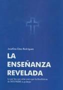 La Enseñanza Revelada + 2dvd + bloc de Notas