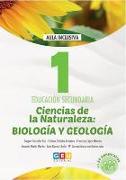 Ciencias de la naturaleza : biología y geología, 1 educación secundaria
