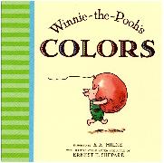 Winnie the Pooh's Colors