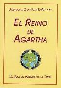 El Reino de Agartha : un viaje al interior de la tierra