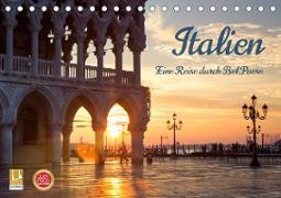 Italien - Eine Reise durch Bel Paese (Tischkalender 2023 DIN A5 quer)