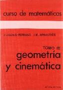 Geometría y Cinemática
