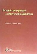 Principio de legalidad e intervención económica