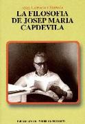 La filosofia de Josep Maria Capdevila