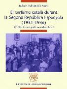 El carlisme català durant la Segona República Espanyola (1931-1936) : anàlisi d'una política estructural