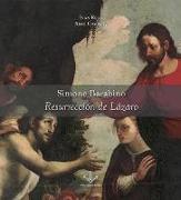 Simone Barabino : Resurrección de Lázaro
