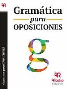 Gramática para oposiciones