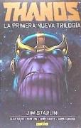 Thanos : la nueva saga del infinito