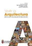 Vestir la arquitectura : XXII Congreso Nacional de Historia del Arte : celebrado 19 al 22 de junio de 2018, en Burgos
