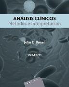 Análisis clínicos. Métodos e interpretación. Vol. I