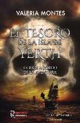 El tesoro de la isla de Yerth : ¡todos a bordo de la aventura!