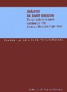 Diàlegs de Sant Gregori : transcripció de la versió catalana de 1340