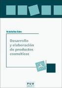 Desarrollo y elaboración de productos cosméticos