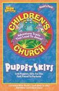 Children's Church Puppet Skits