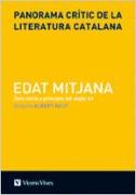 Panorama crític literari català : Edat Mitjana I