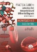Practical guide to laboratory test interpretation and differential diagnosis : haematology and biochemistry
